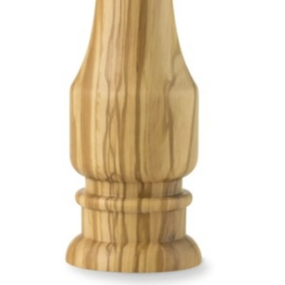 Williams Sonoma Traditional  Pepper Mills, Olivewood 9 inch